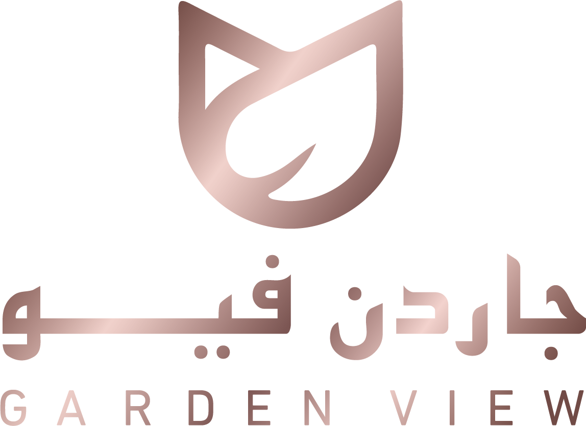 Garden view Logo